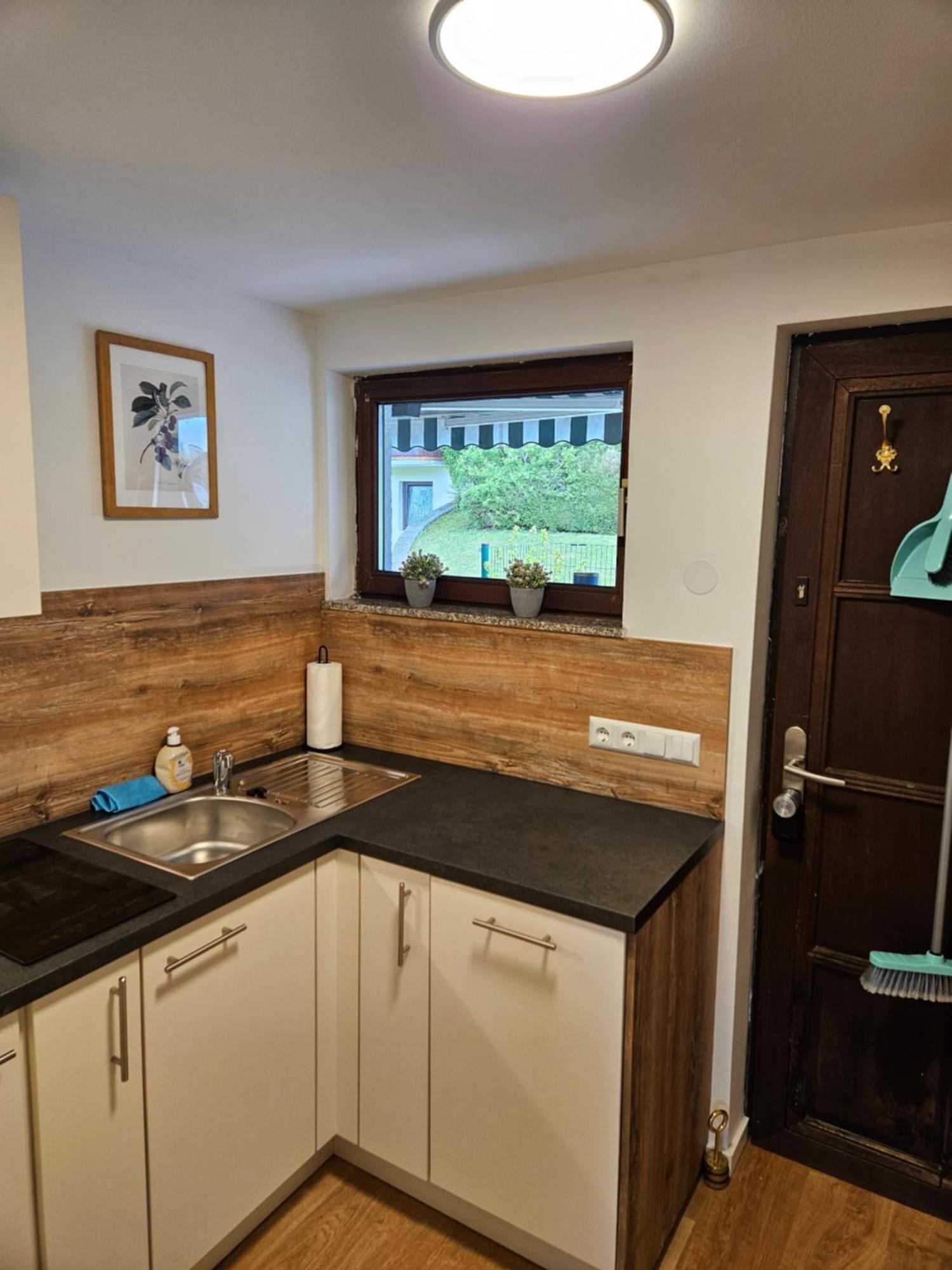 Cozy Reifnitz-Mit Seezugang Exteriér fotografie