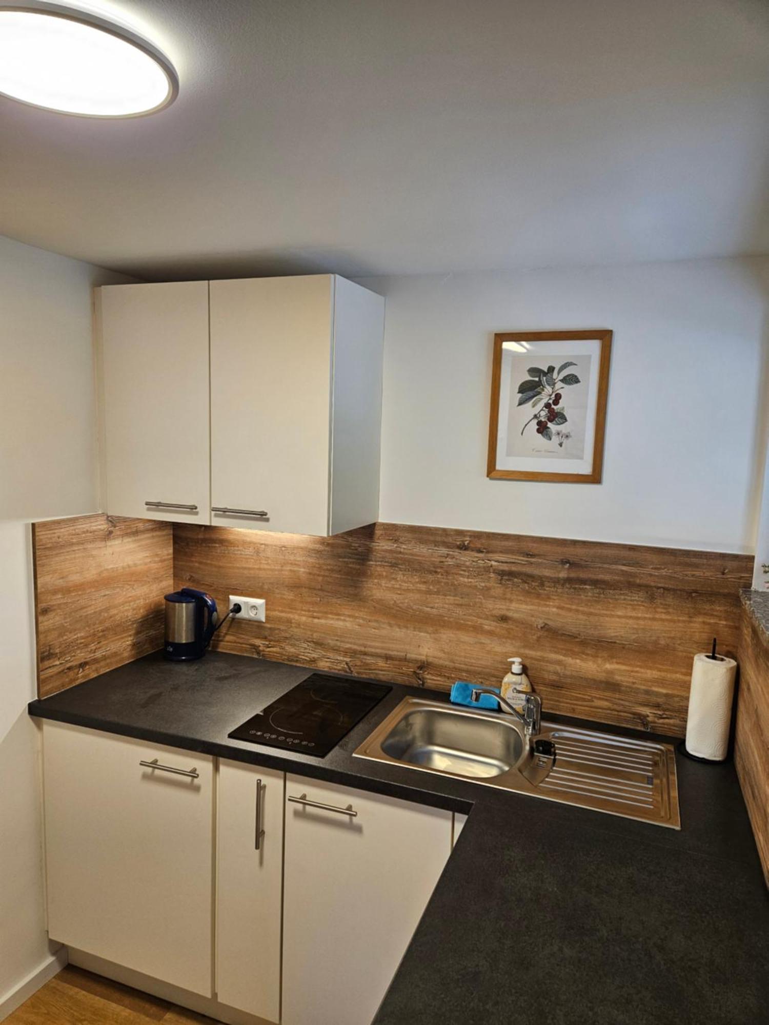 Cozy Reifnitz-Mit Seezugang Exteriér fotografie