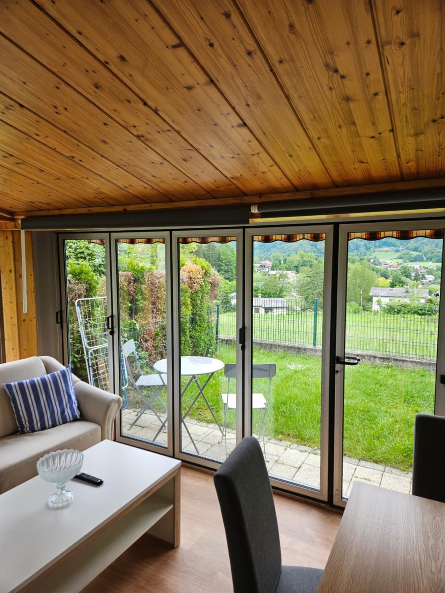 Cozy Reifnitz-Mit Seezugang Exteriér fotografie