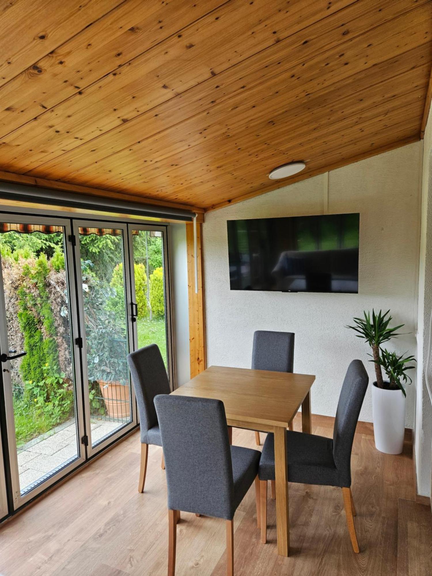 Cozy Reifnitz-Mit Seezugang Exteriér fotografie