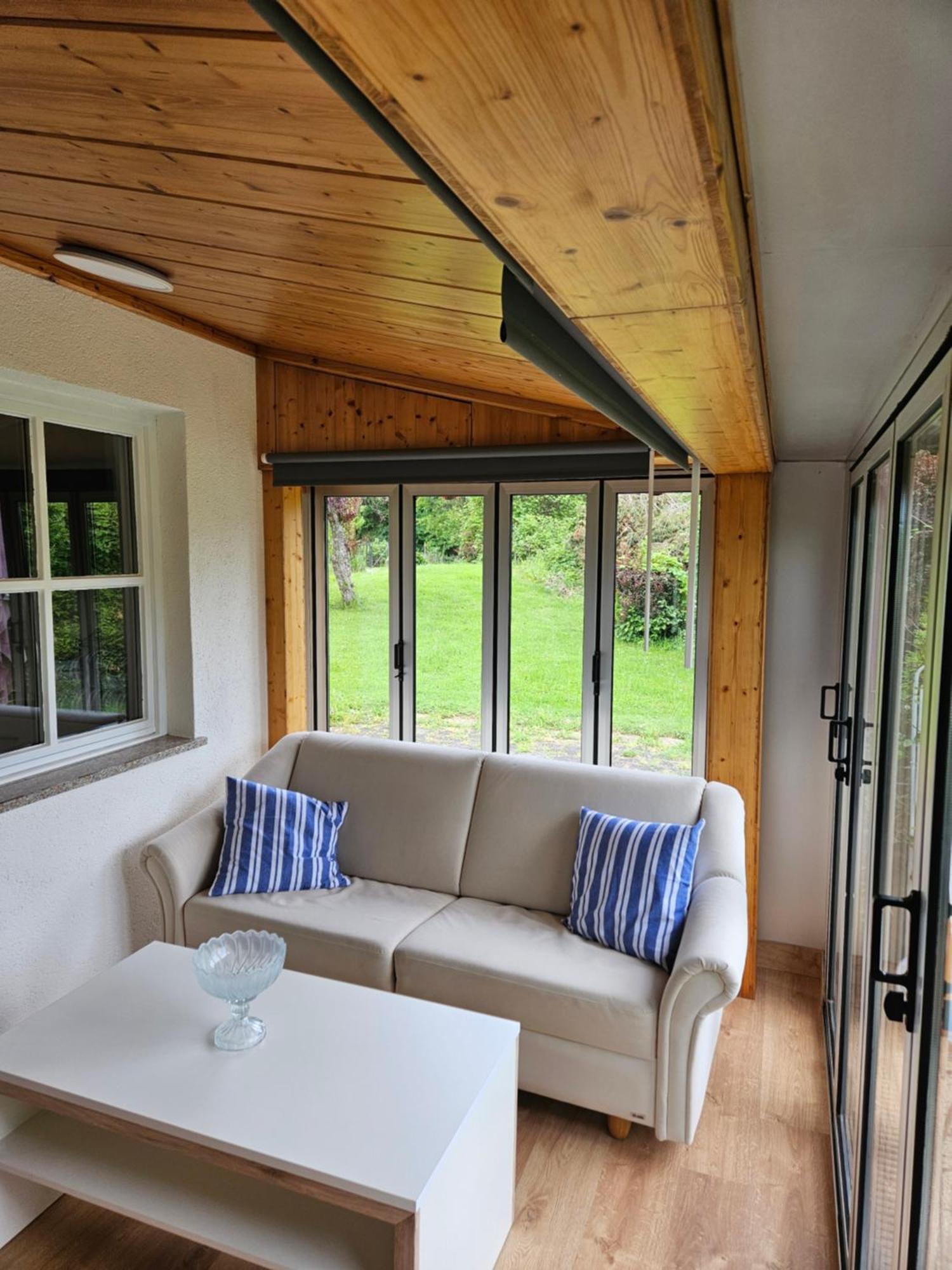 Cozy Reifnitz-Mit Seezugang Exteriér fotografie